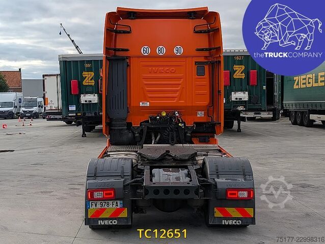 Iveco Stralis 570 Iveco Stralis 570