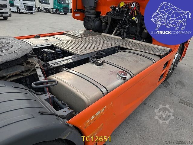 Iveco Stralis 570 Iveco Stralis 570