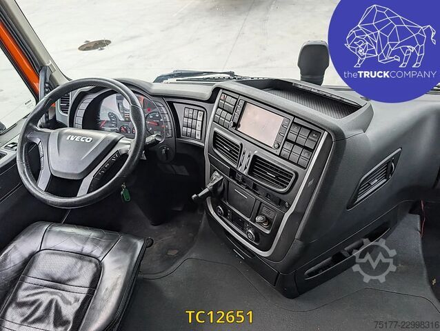 Iveco Stralis 570 Iveco Stralis 570