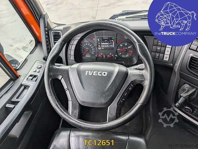 Iveco Stralis 570 Iveco Stralis 570
