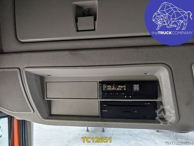 Iveco Stralis 570 Iveco Stralis 570