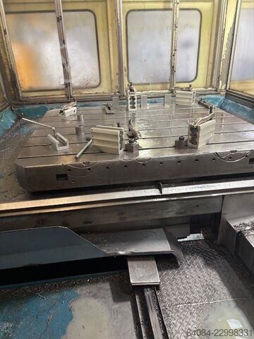 Tischbohrwerk KURAKI KBT 11 WDX-A
