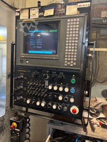 Tischbohrwerk KURAKI KBT 11 WDX-A