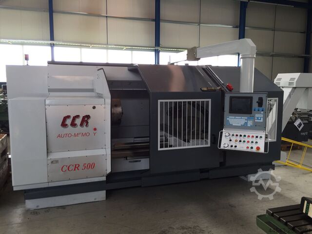 CNC lathe CCR Jupiter 500 x 2000