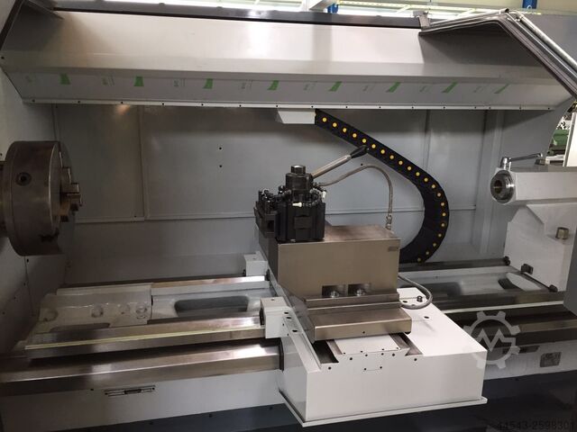 CNC lathe CCR Jupiter 500 x 2000