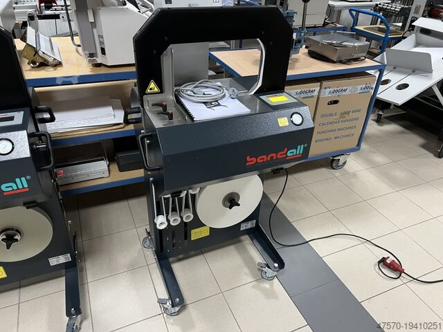 Bandall BA 32-20-30 Banding machine Bandall BA 32-20-30 Banding machine