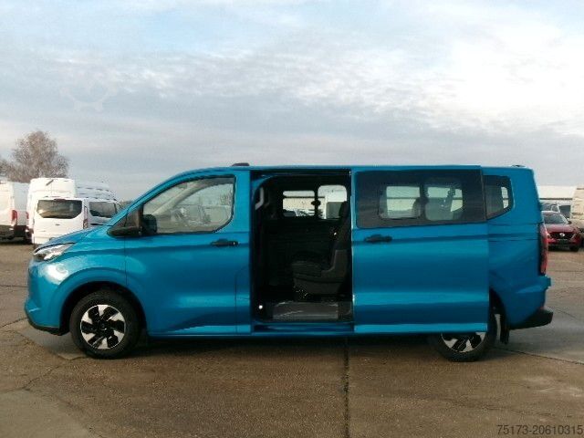 Minibus FORD Transit Custom 340L2 Trend BEV 85kWh 2xSTür Navi
