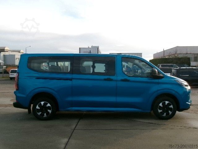 Minibus FORD Transit Custom 340L2 Trend BEV 85kWh 2xSTür Navi