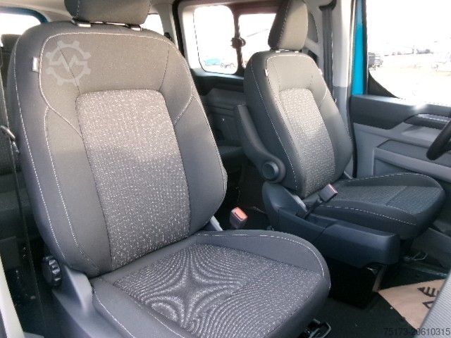 Minibus FORD Transit Custom 340L2 Trend BEV 85kWh 2xSTür Navi