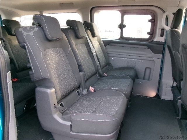 Minibus FORD Transit Custom 340L2 Trend BEV 85kWh 2xSTür Navi
