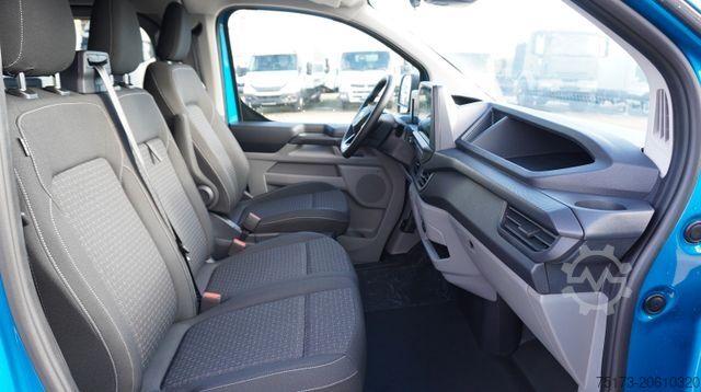 Minibus FORD Transit Custom 340L2 Trend BEV 85kWh 2xSTür Navi