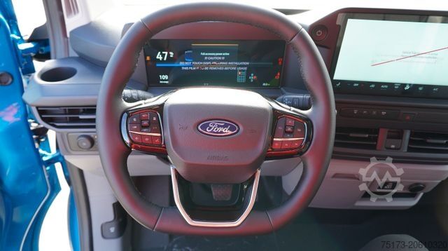 Minibus FORD Transit Custom 340L2 Trend BEV 85kWh 2xSTür Navi