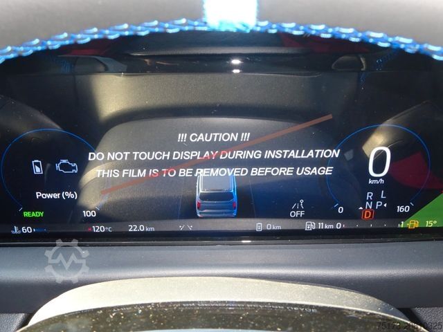 Panel van FORD Transit Custom 320L1 MS-RT 2.5L PHEV DashCam Nav