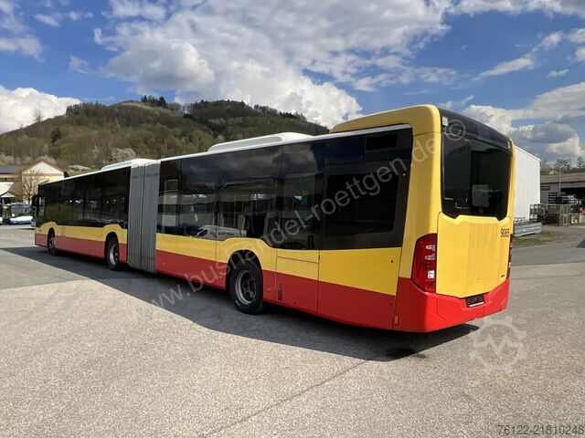 Articulated bus Mercedes-Benz O 530 G Citaro