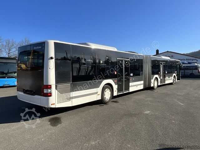 Articulated bus MAN A 23 Lions City G