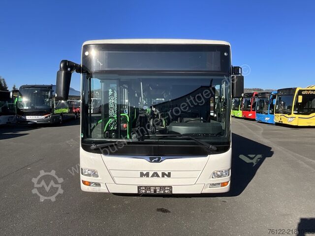 Articulated bus MAN A 23 Lions City G