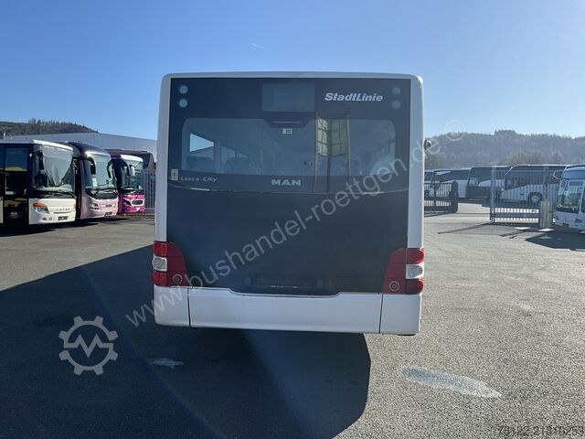 Articulated bus MAN A 23 Lions City G