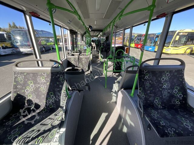 Articulated bus MAN A 23 Lions City G