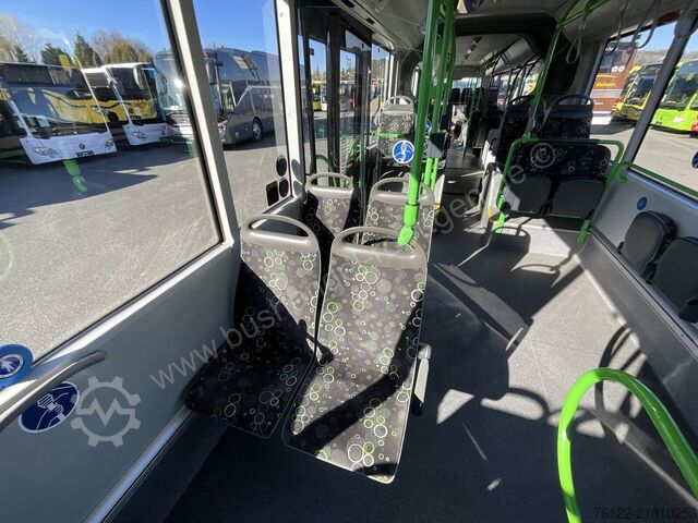 Articulated bus MAN A 23 Lions City G
