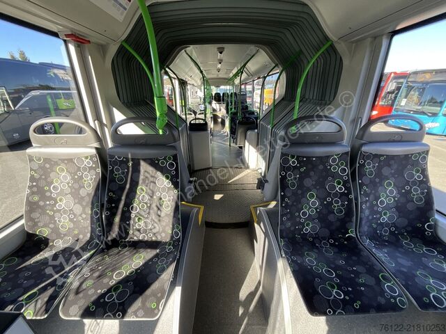 Articulated bus MAN A 23 Lions City G