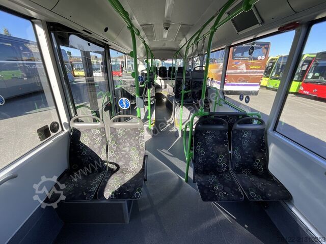 Articulated bus MAN A 23 Lions City G