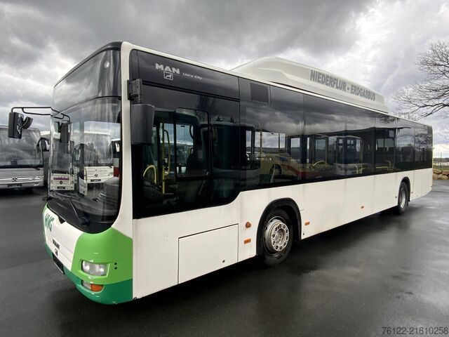 City bus MAN A 21 Lion´s City
