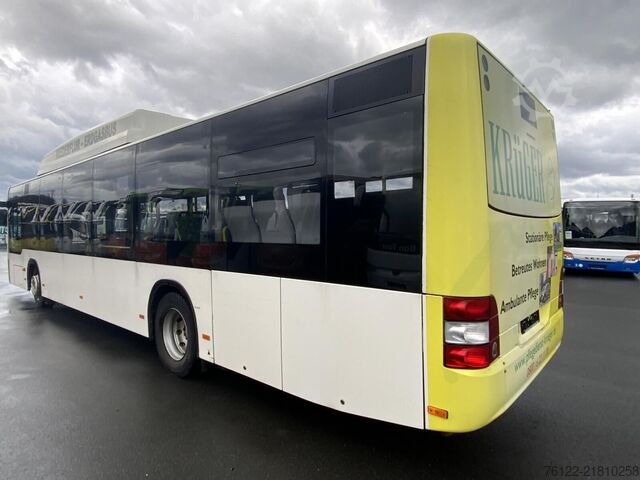 City bus MAN A 21 Lion´s City