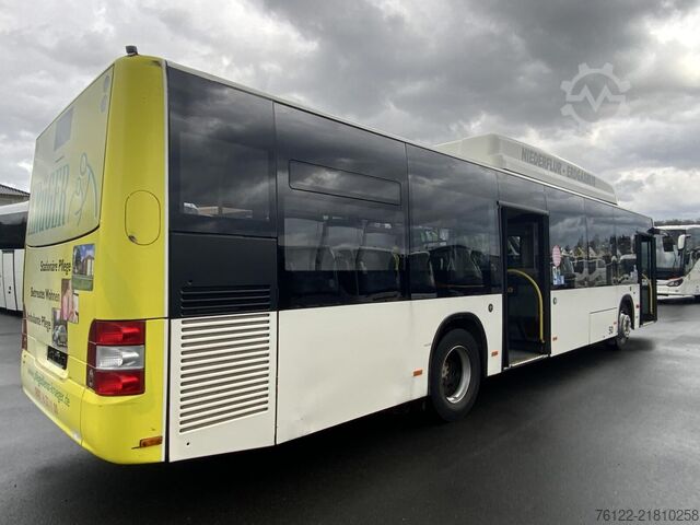 City bus MAN A 21 Lion´s City