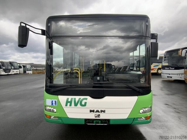 City bus MAN A 21 Lion´s City