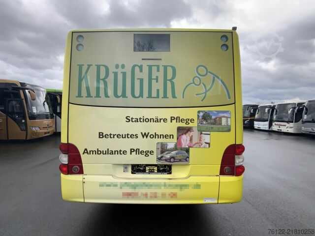 City bus MAN A 21 Lion´s City