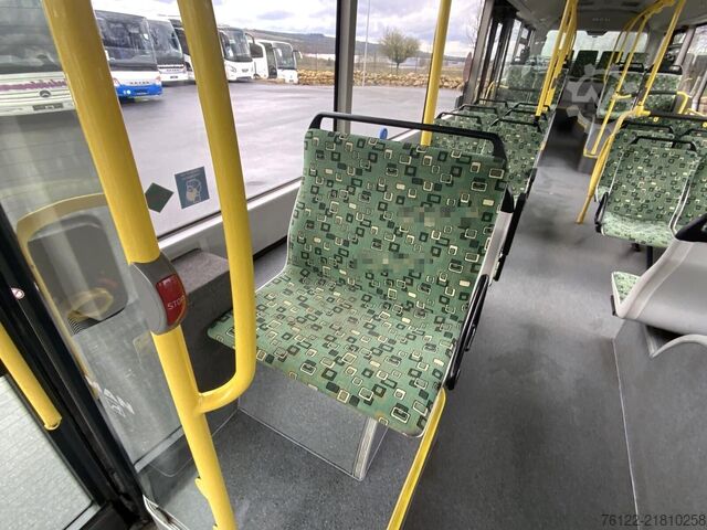 City bus MAN A 21 Lion´s City
