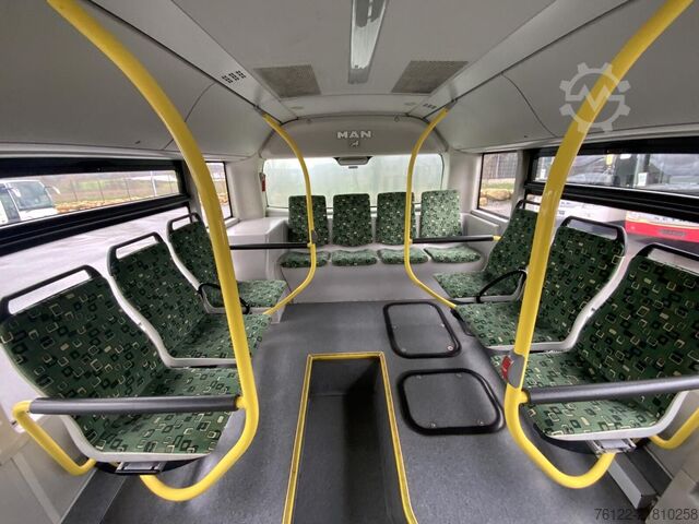 City bus MAN A 21 Lion´s City