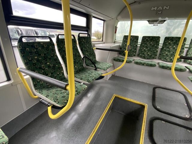 City bus MAN A 21 Lion´s City
