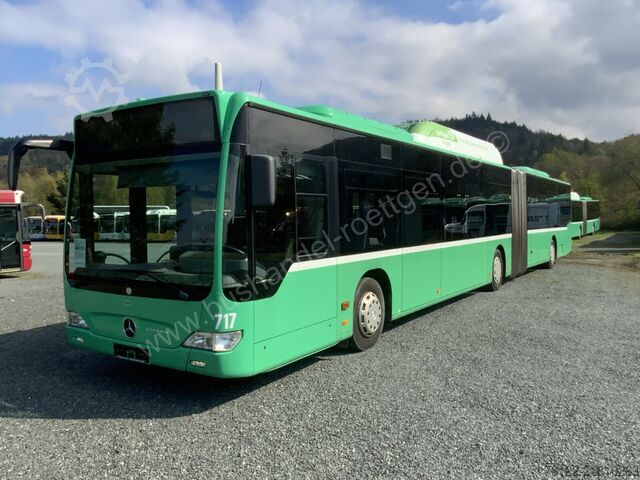 Articulated bus Mercedes-Benz O 530 G Citaro CNG