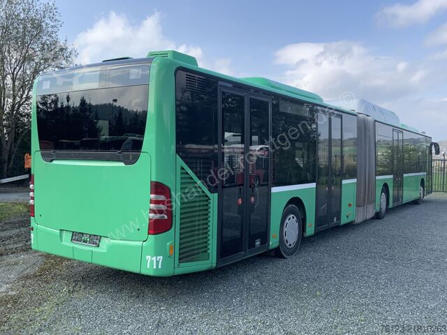 Articulated bus Mercedes-Benz O 530 G Citaro CNG