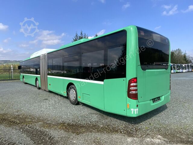 Articulated bus Mercedes-Benz O 530 G Citaro CNG