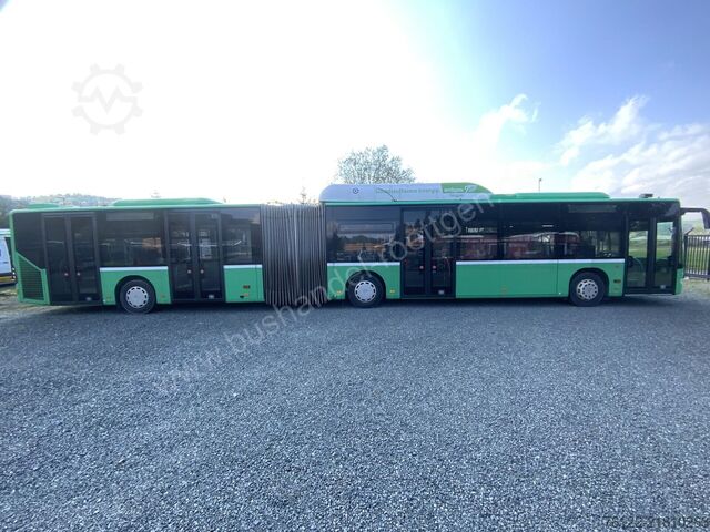 Articulated bus Mercedes-Benz O 530 G Citaro CNG
