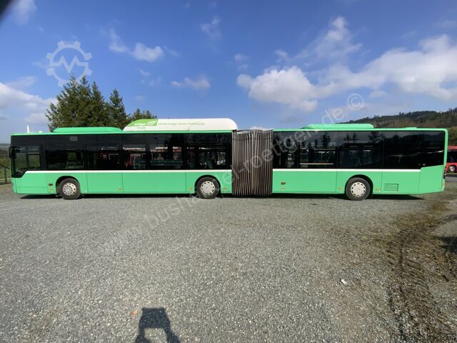 Articulated bus Mercedes-Benz O 530 G Citaro CNG
