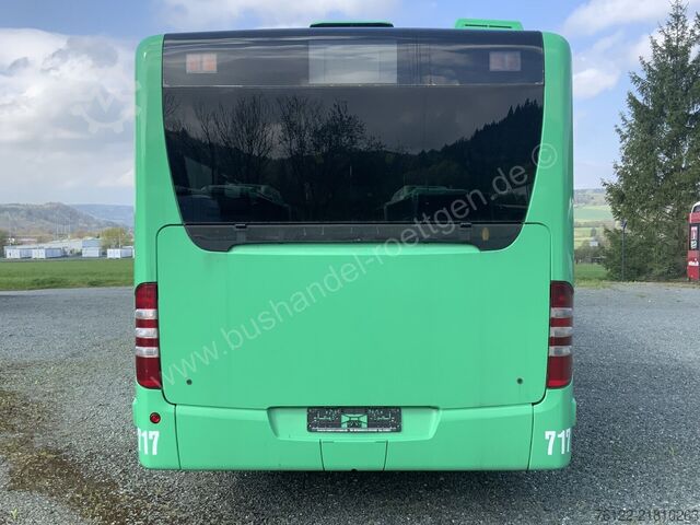 Articulated bus Mercedes-Benz O 530 G Citaro CNG