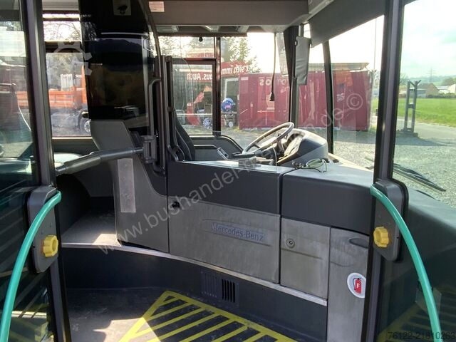 Articulated bus Mercedes-Benz O 530 G Citaro CNG