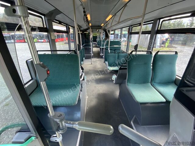 Articulated bus Mercedes-Benz O 530 G Citaro CNG