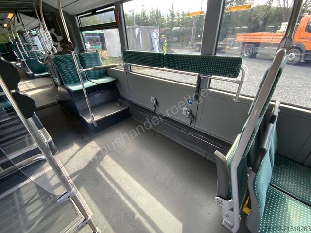 Articulated bus Mercedes-Benz O 530 G Citaro CNG