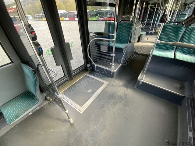 Articulated bus Mercedes-Benz O 530 G Citaro CNG