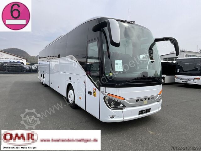 Touring car Setra S 517 HD