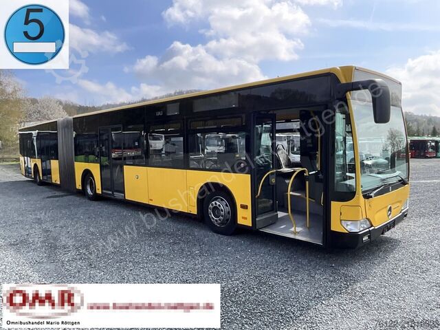 Articulated bus Mercedes-Benz O 530 G Citaro