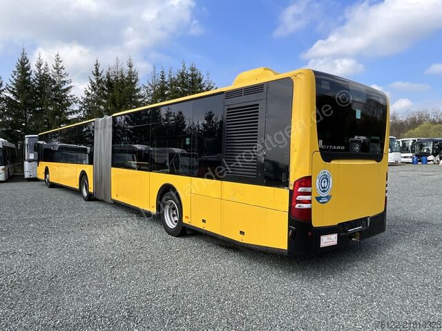 Articulated bus Mercedes-Benz O 530 G Citaro