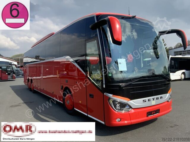 Touring car Setra S 517 HD