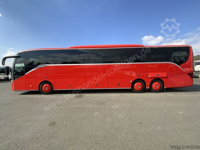 Touring car Setra S 517 HD