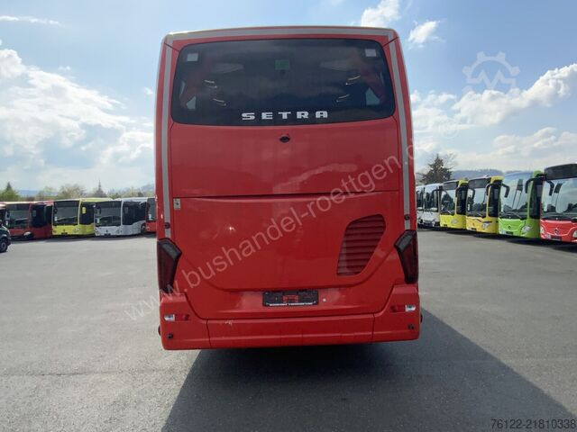 Touring car Setra S 517 HD