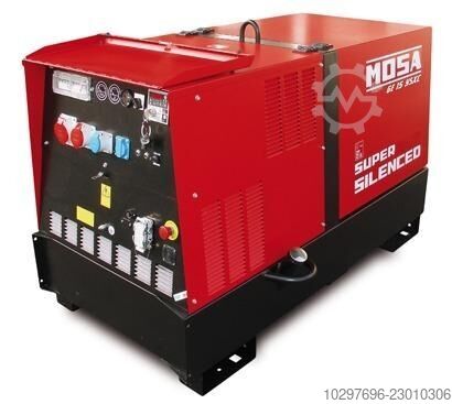 GE 15 YSXC COMPACT Mosa Stromerzeuger - 1 Stk  